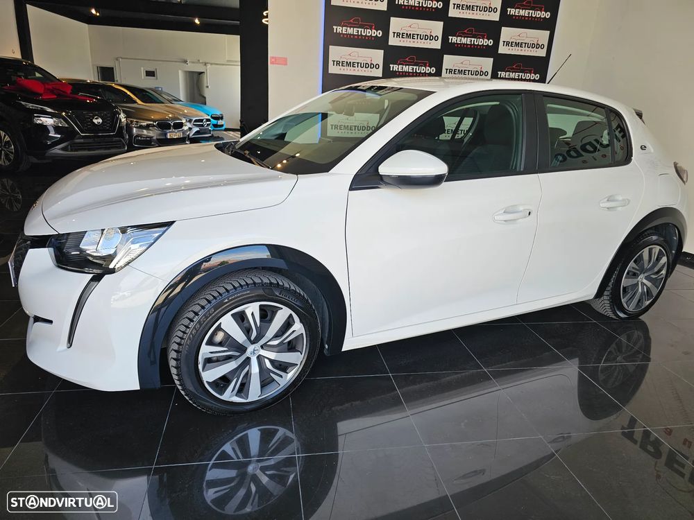 Peugeot e-208 Active - 7