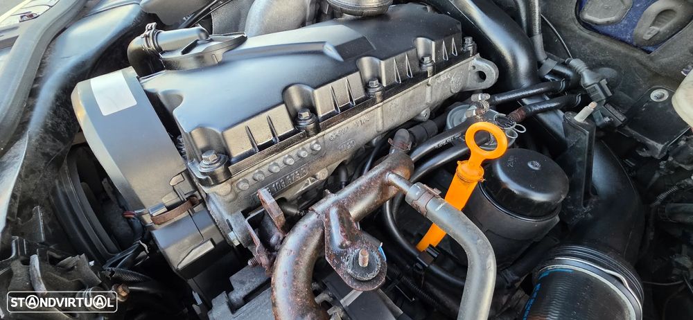 VW Passat Variant 1.9 TDi - 6