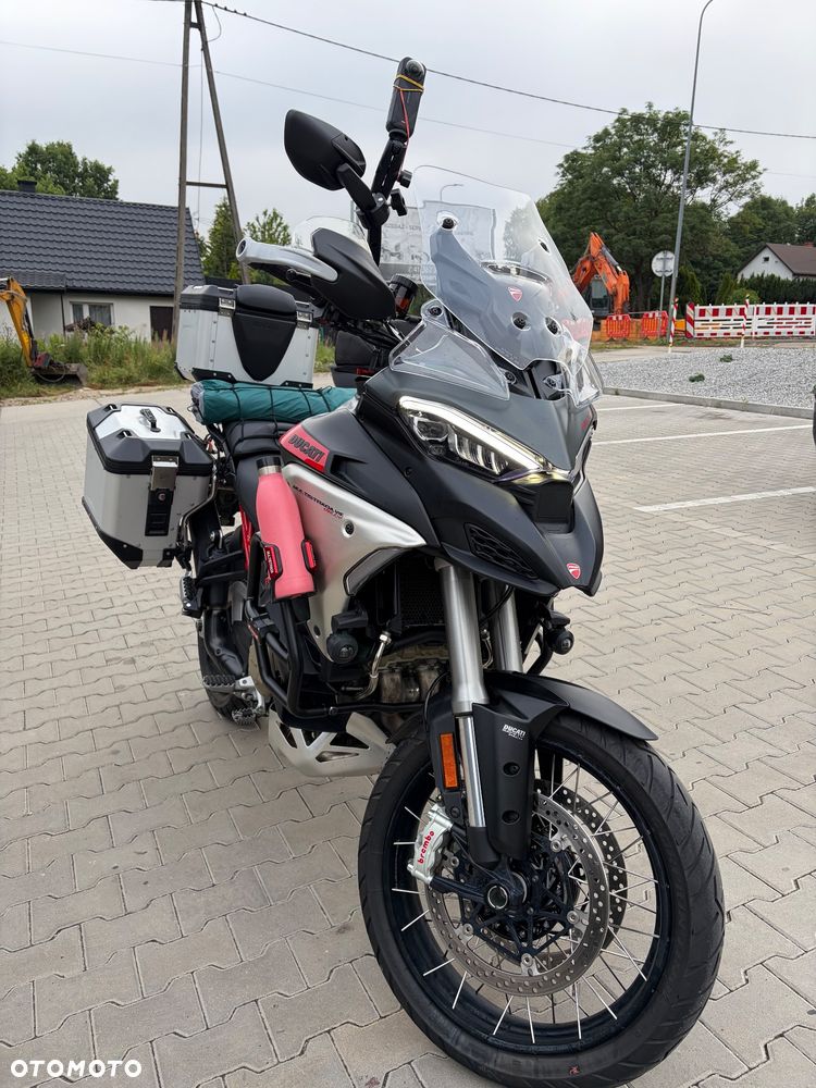 Ducati Multistrada - 7