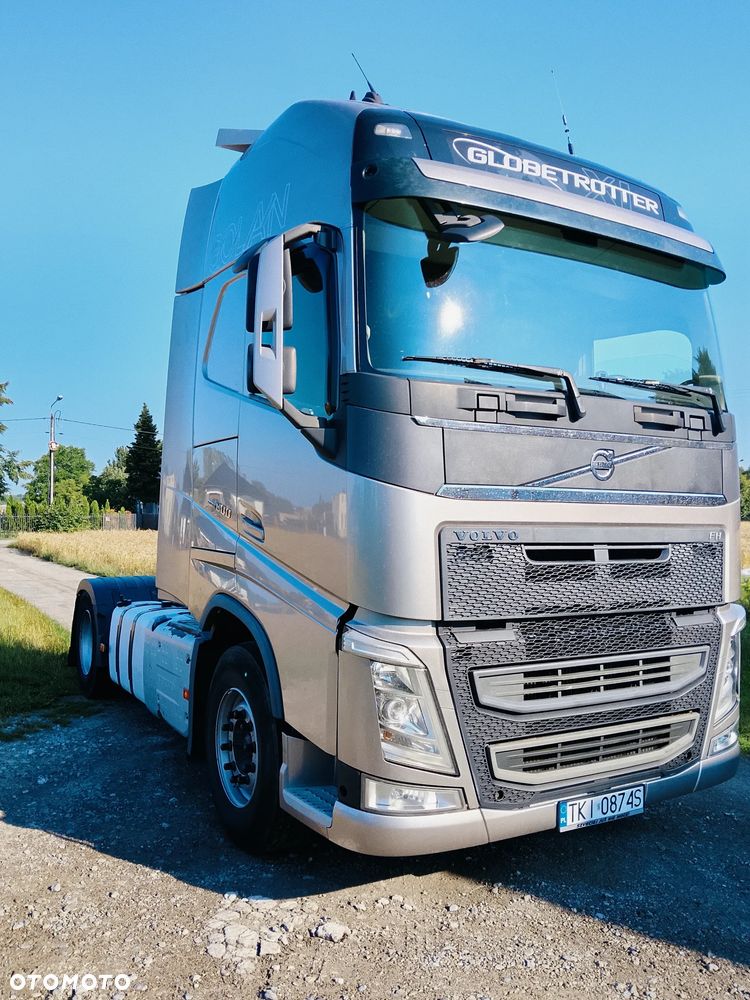 Volvo FH - 2