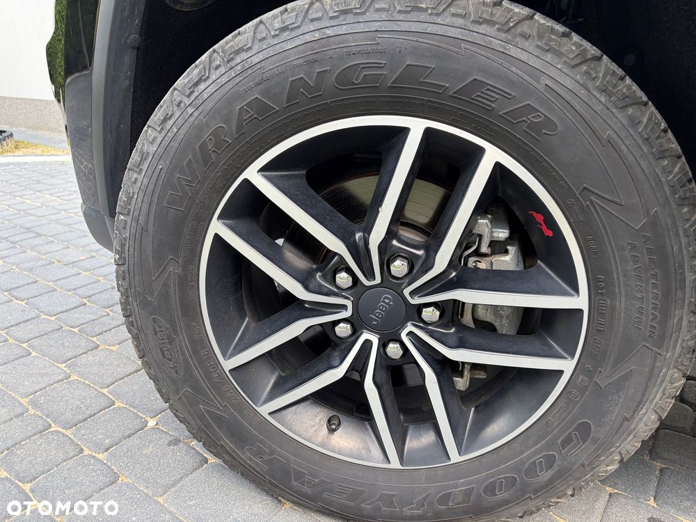 Jeep Grand Cherokee 3.6 V6 Trailhawk - 25