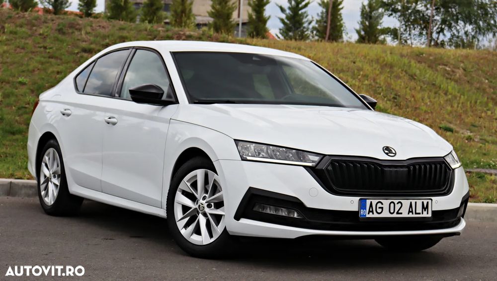 Skoda Octavia - 2