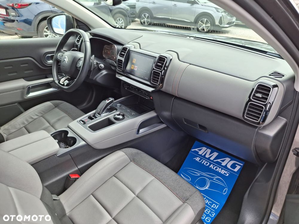 Citroën C5 Aircross BlueHDI 130 S&S EAT8 FEEL PACK - 18