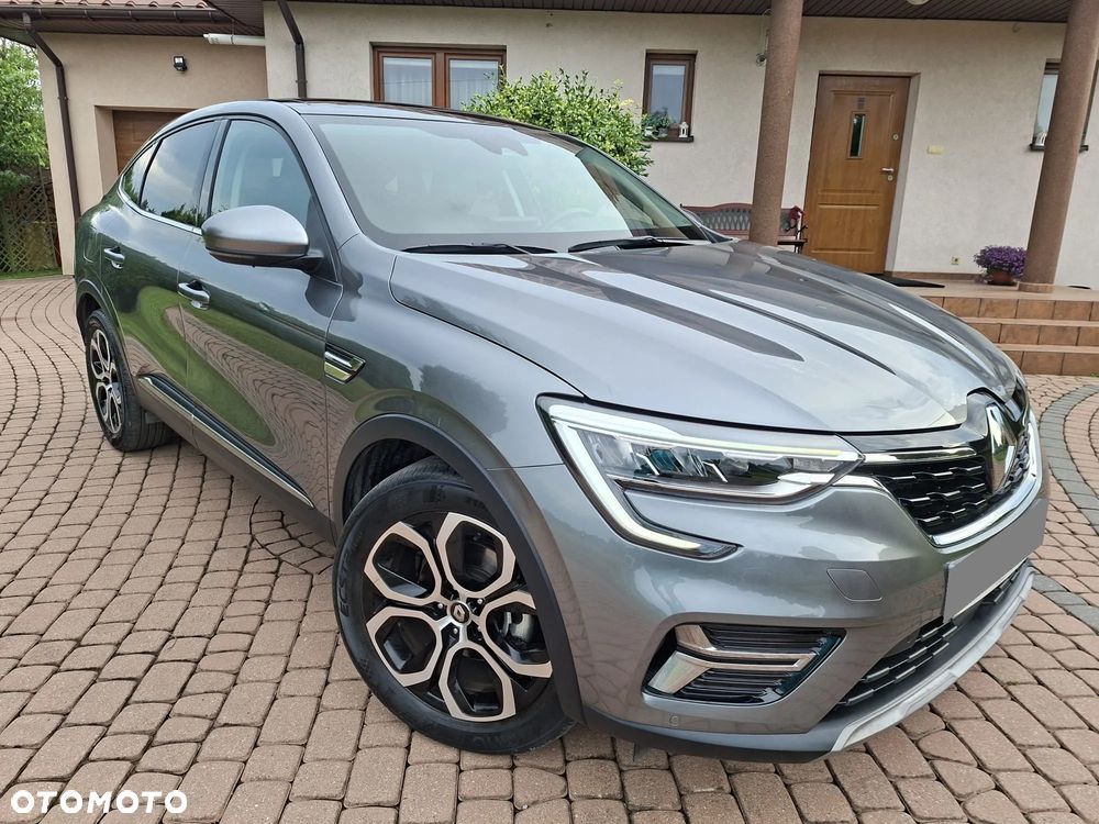 Renault Arkana E-TECH Full 145 Espirit Alpine - 3