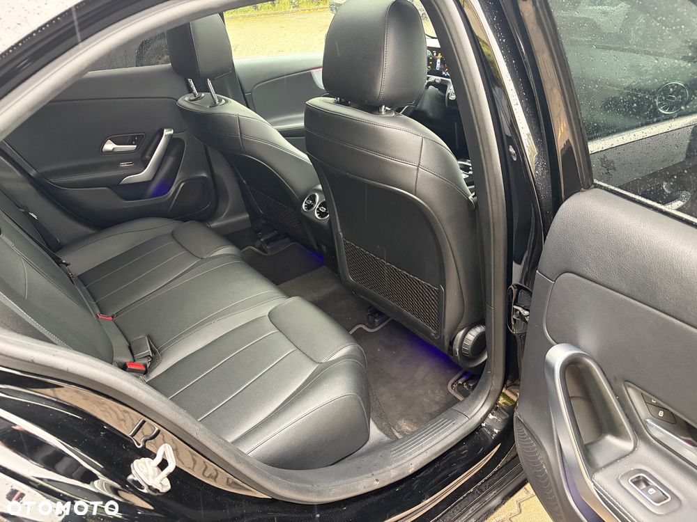 Mercedes-Benz Klasa A 220 4Matic 7G-DCT Progressive - 21