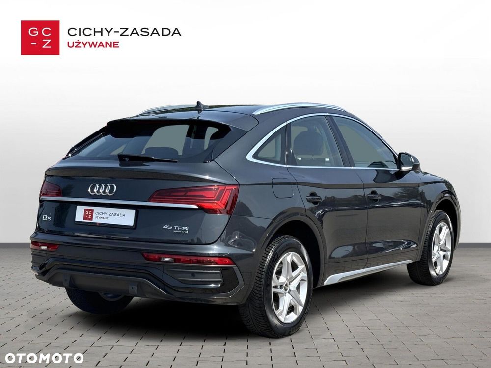 Audi Q5 Sportback 45 TFSI mHEV Quattro Advanced S tronic - 6