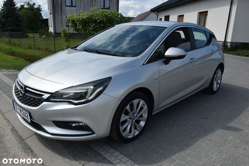 Opel Astra 1.0 Turbo Start/Stop Edition - 19