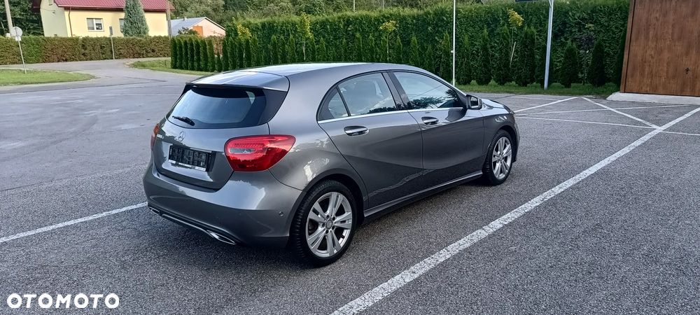 Mercedes-Benz Klasa A ver-180-d-progressive - 12
