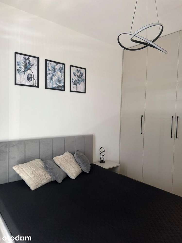 Premium 2-pokojowe mieszkanie |Wola|Klimatyzacja |Pets Friendly|Garaż