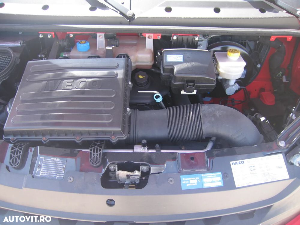 Iveco DAILY 35 S 12 , DUBA XL, AUTOMATA , CLIMATRONIC . - 23