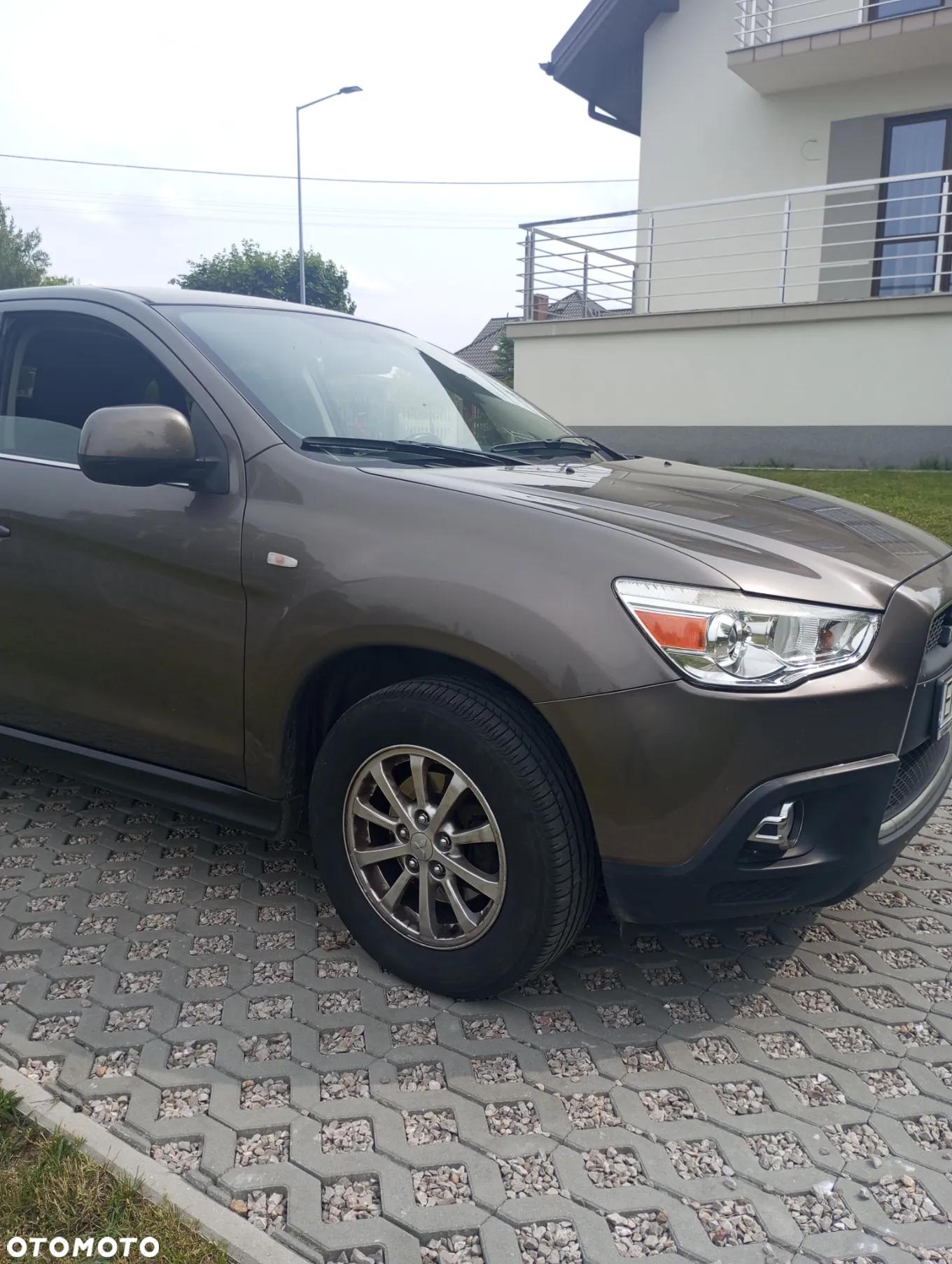 Mitsubishi ASX 1.8 DID Inform - 9