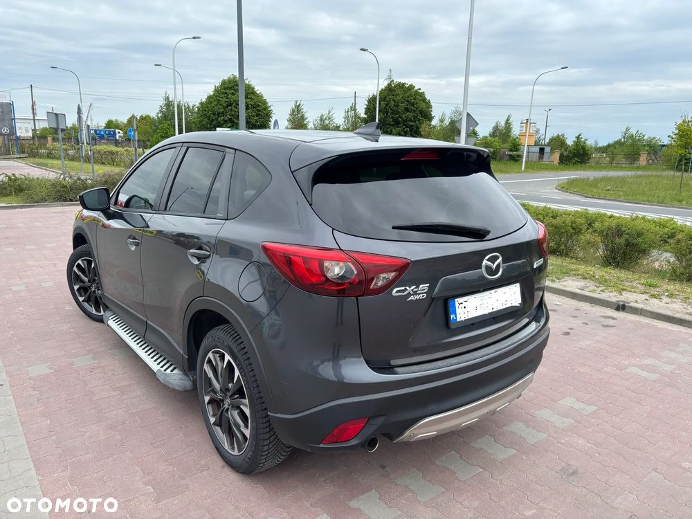 Mazda CX-5 - 8