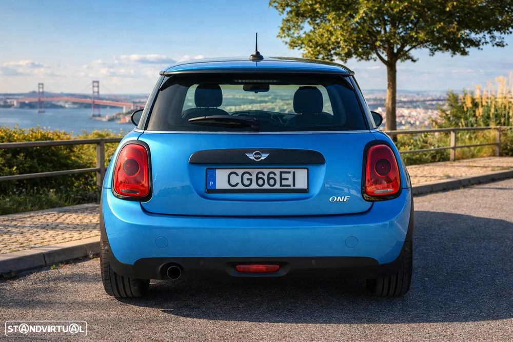 MINI 3 Portas One - 5