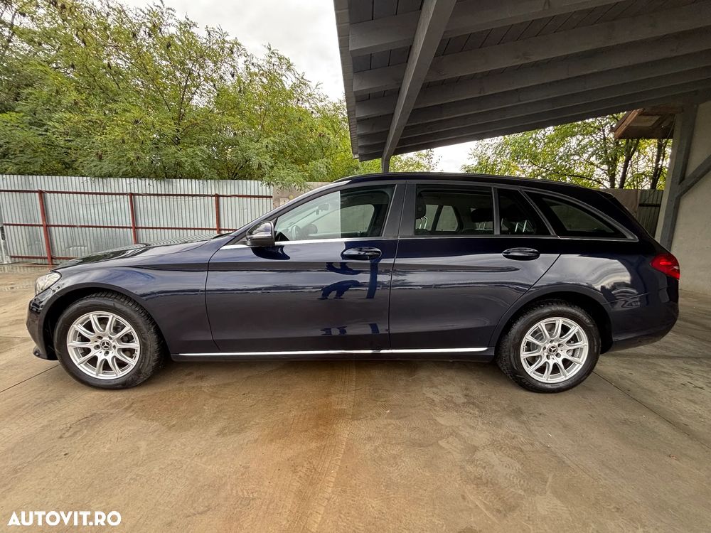 Mercedes-Benz C 220 d T-Modell Aut. - 6