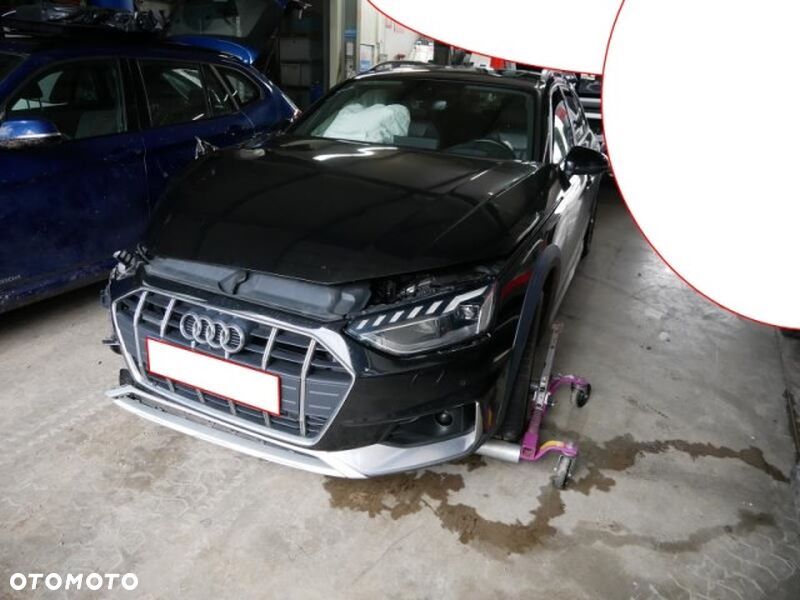 Audi A4 Allroad - 1