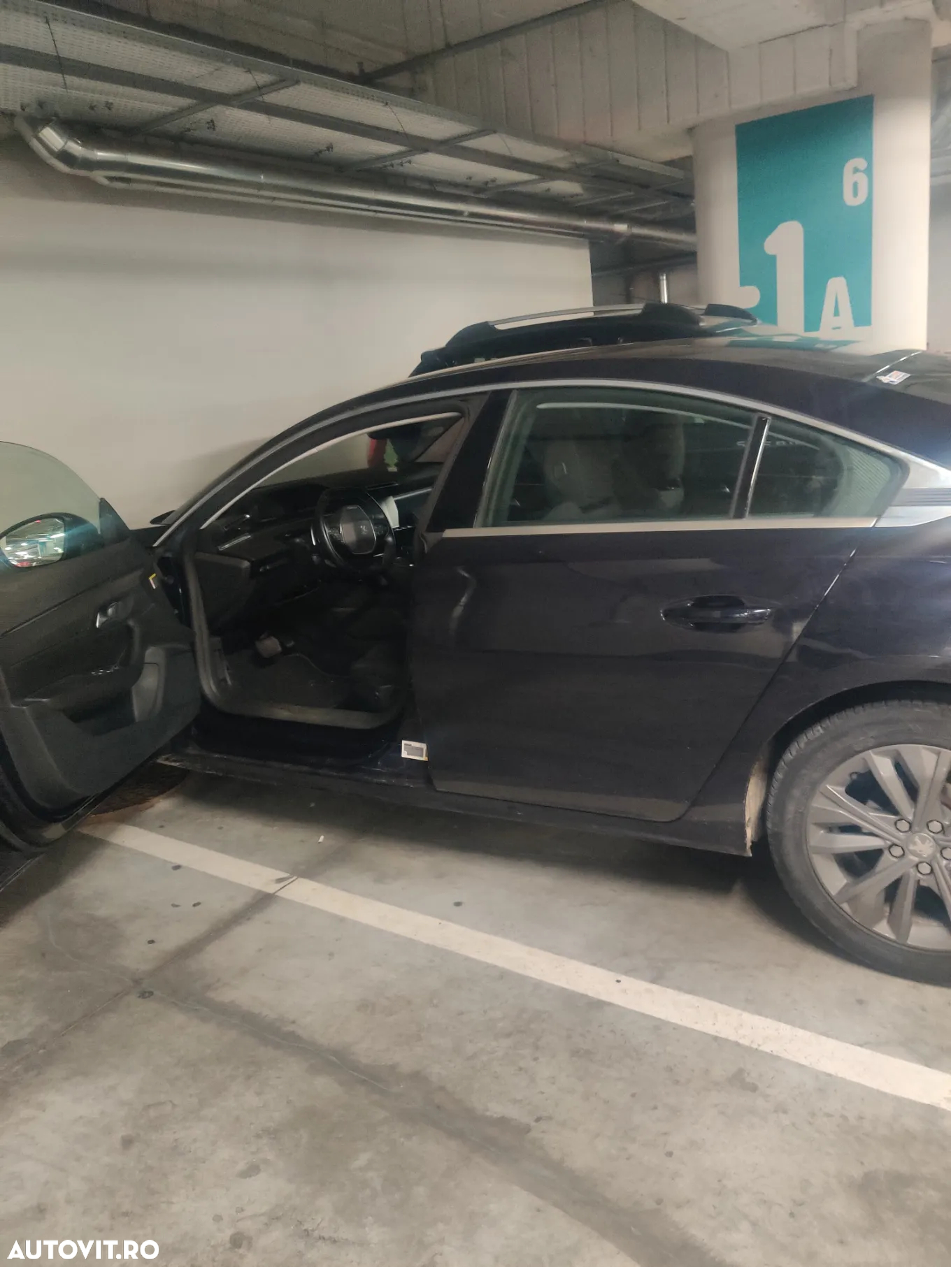 Peugeot 508 1.5 BlueHDI STT Aut. Allure - 2