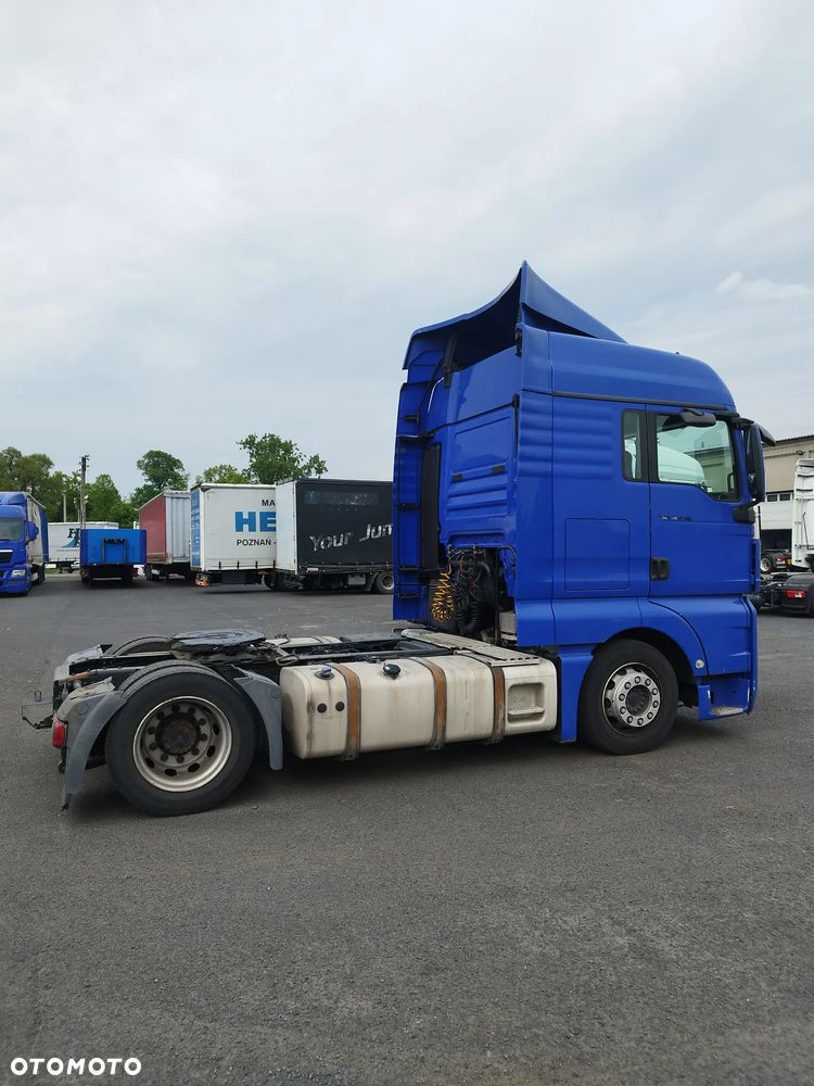 MAN TGX 18.440 - 7
