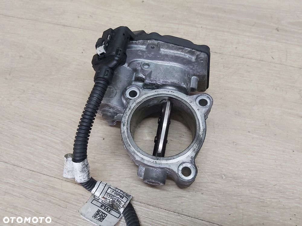 Toyota Verso Avensis T27 14-18r przepustnica 1,6 2,0 d4d 1354 4753864 02 - 2