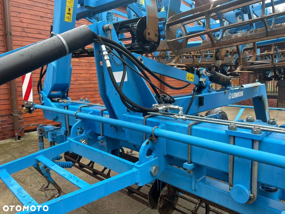 Lemken Kompaktor 6m - 30