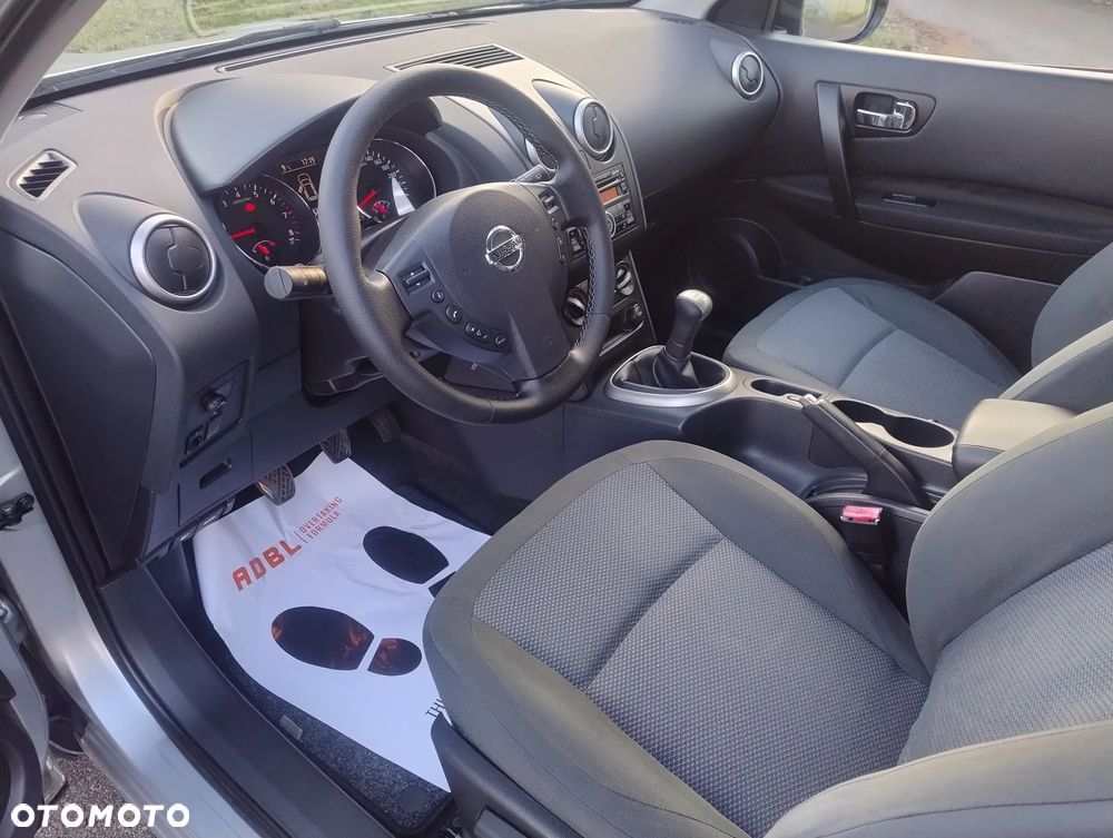 Nissan Qashqai 1.6 Acenta - 27