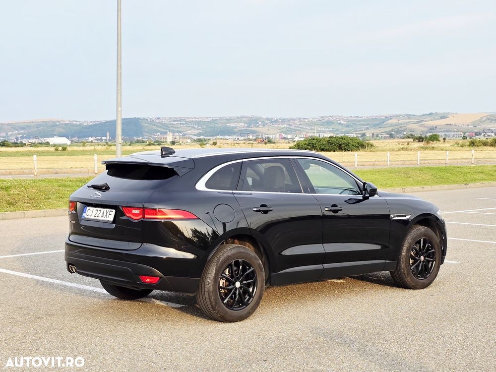 Jaguar F-Pace 20d RWD Prestige - 20
