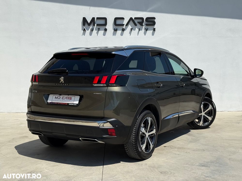 Peugeot 3008 - 4