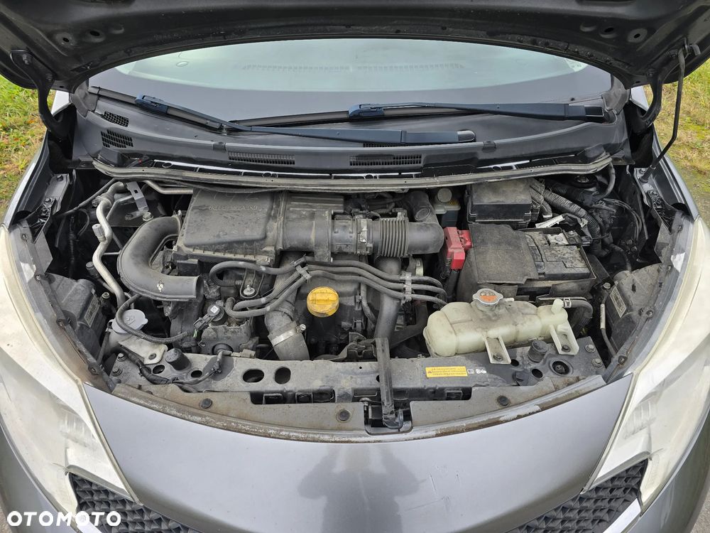 Nissan Note 1.5 dCi Acenta - 19