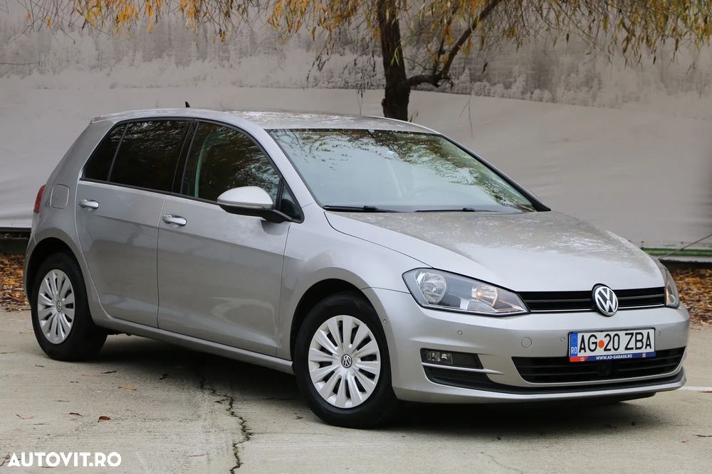 Volkswagen Golf 1.2 TSI Style - 12