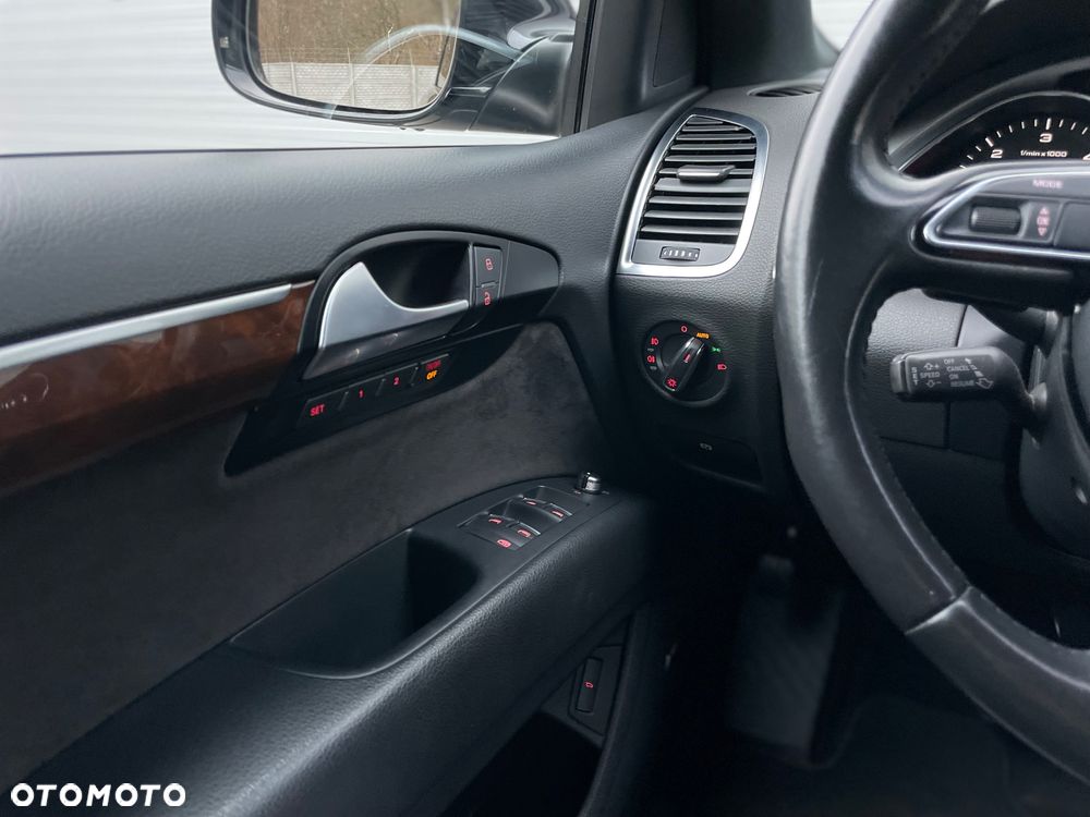 Audi Q7 3.0 TDI DPF clean diesel Quattro Tiptronic - 14