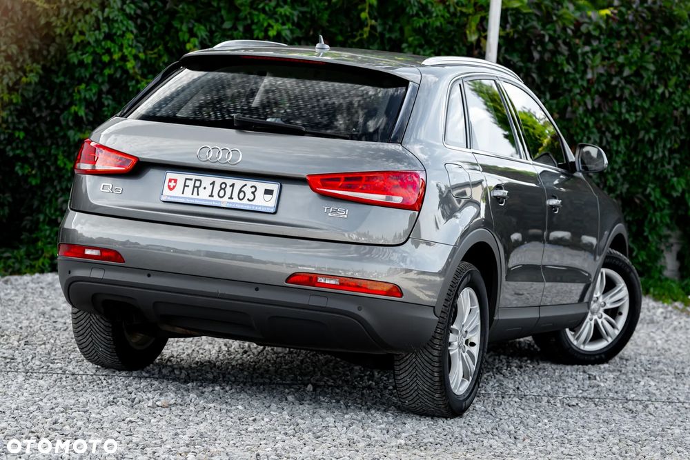 Audi Q3 2.0 TFSI Quattro - 13