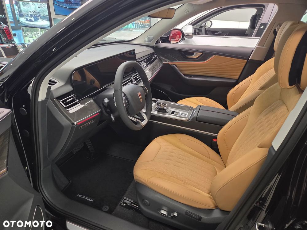 Hongqi HS5 2.0T Flagship AWD - 13