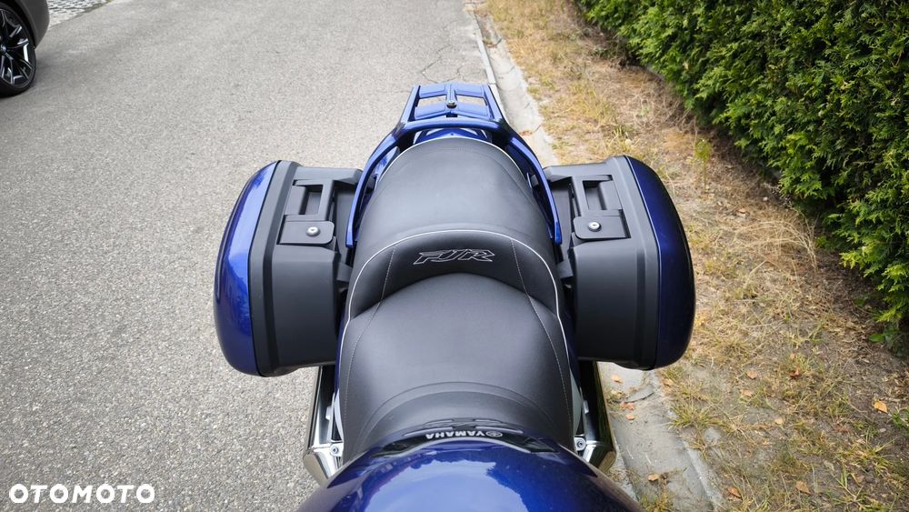 Yamaha FJR - 19