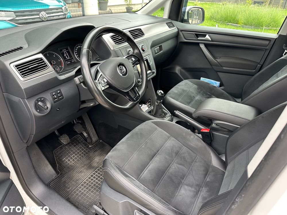 Volkswagen Caddy - 11