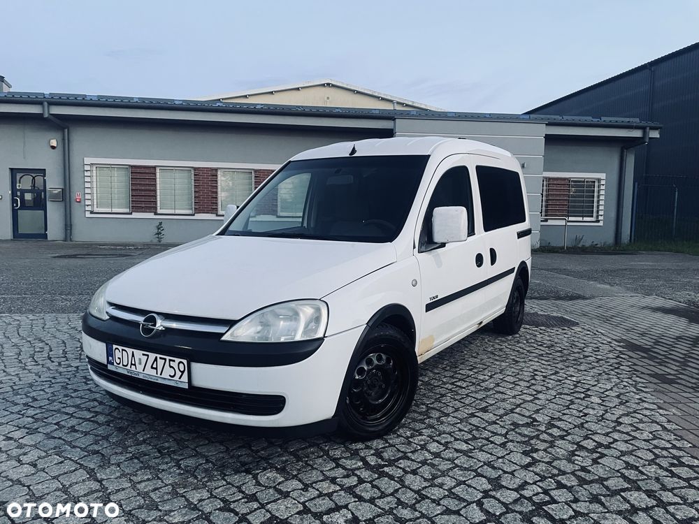 Opel Combo - 1