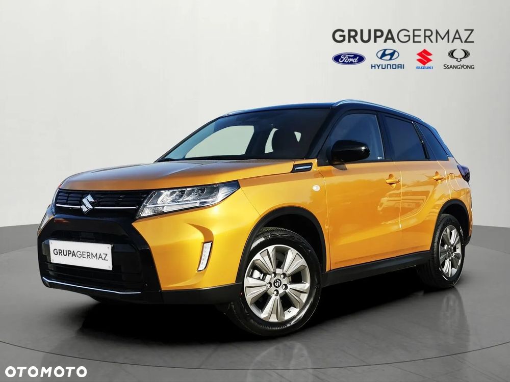 Suzuki Vitara 1.5 DualJet Hybrid Premium Plus 2WD AGS - 1