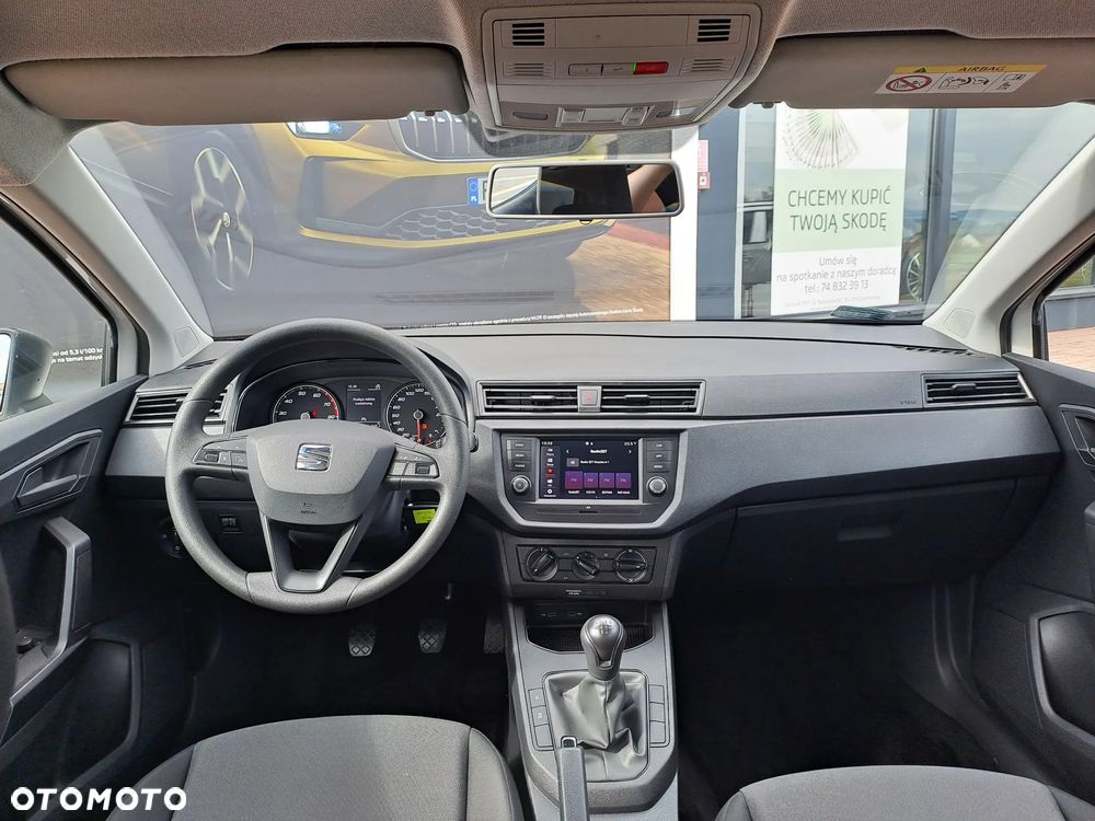Seat Ibiza 1.0 EVO Reference S&S - 5