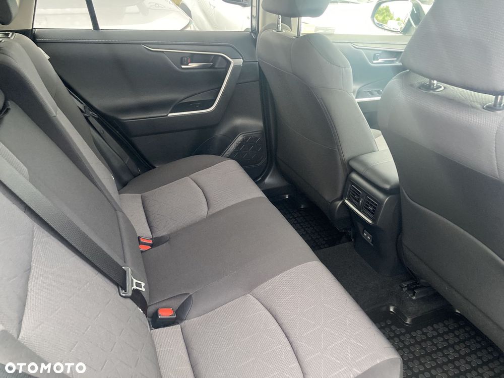 Toyota RAV4 2.0 Comfort 4x4 MS - 10