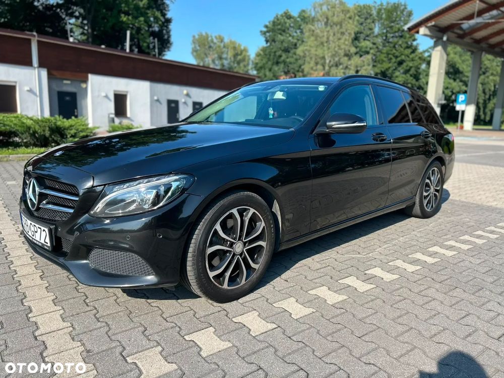 Mercedes-Benz Klasa C 180 (BlueTEC) d - 9