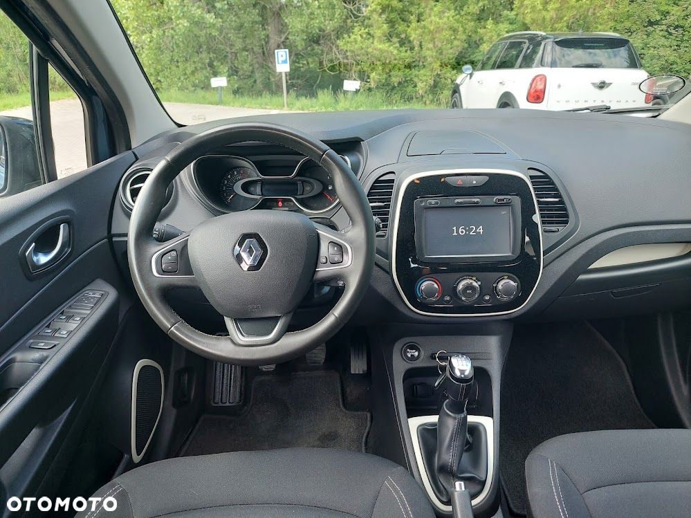 Renault Captur (ENERGY) TCe 90 LIMITED - 7