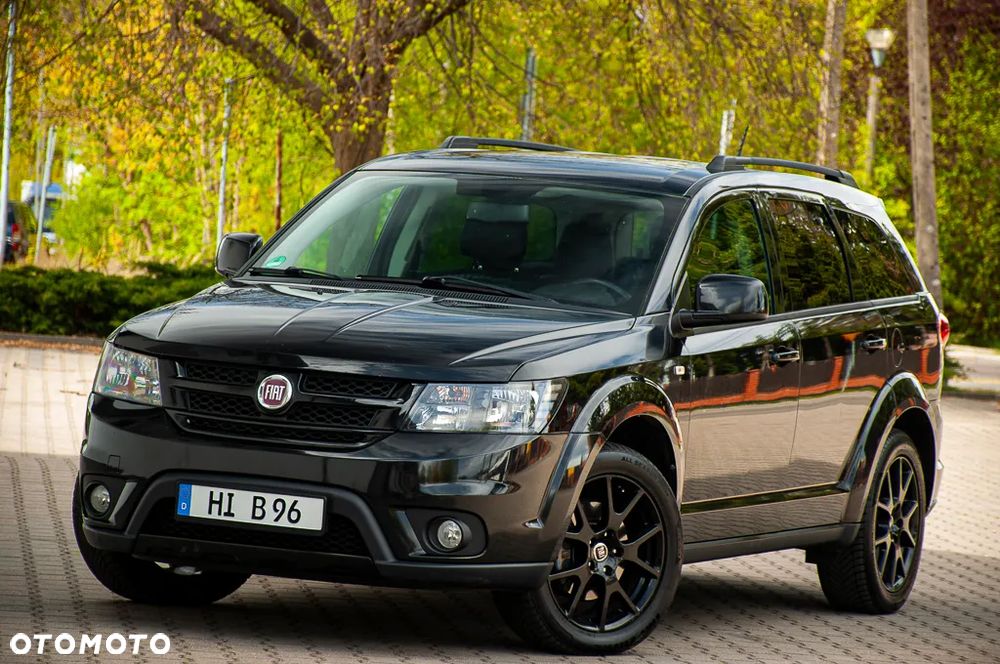 Fiat Freemont 2.0 Multijet Black Code AWD - 10