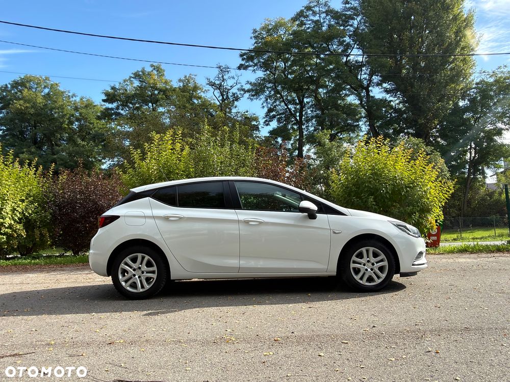 Opel Astra 1.0 Turbo Start/Stop Innovation - 8
