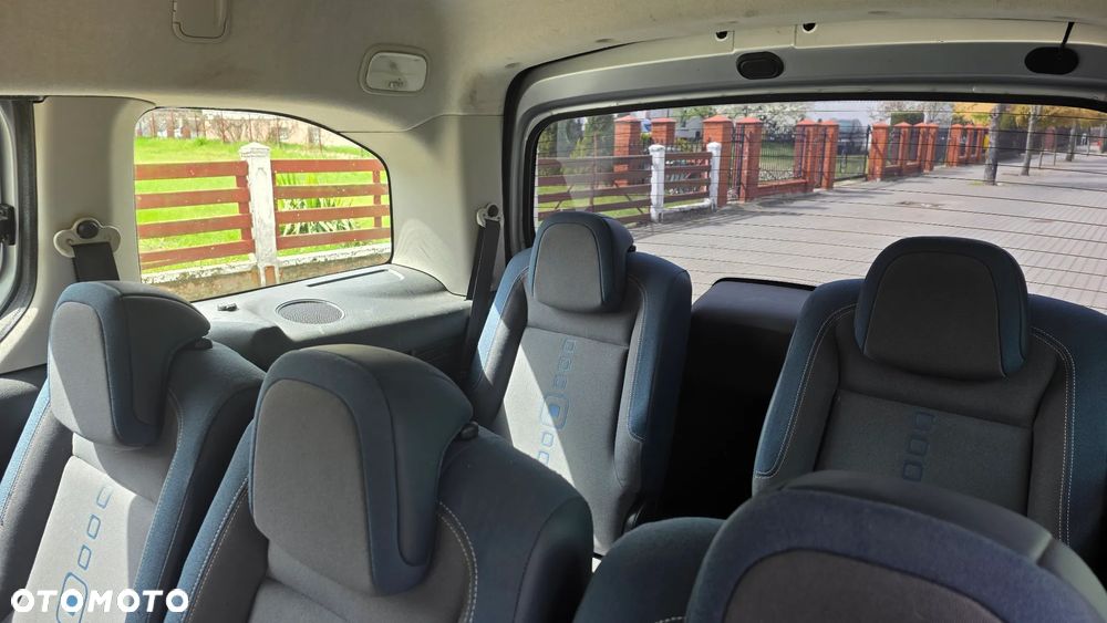 Citroën Berlingo 1.6i Pakiet Plus - 11