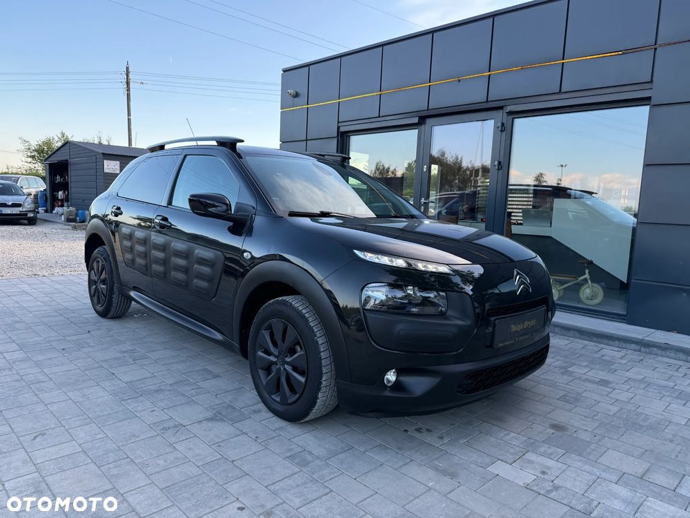 Citroën C4 Cactus - 6