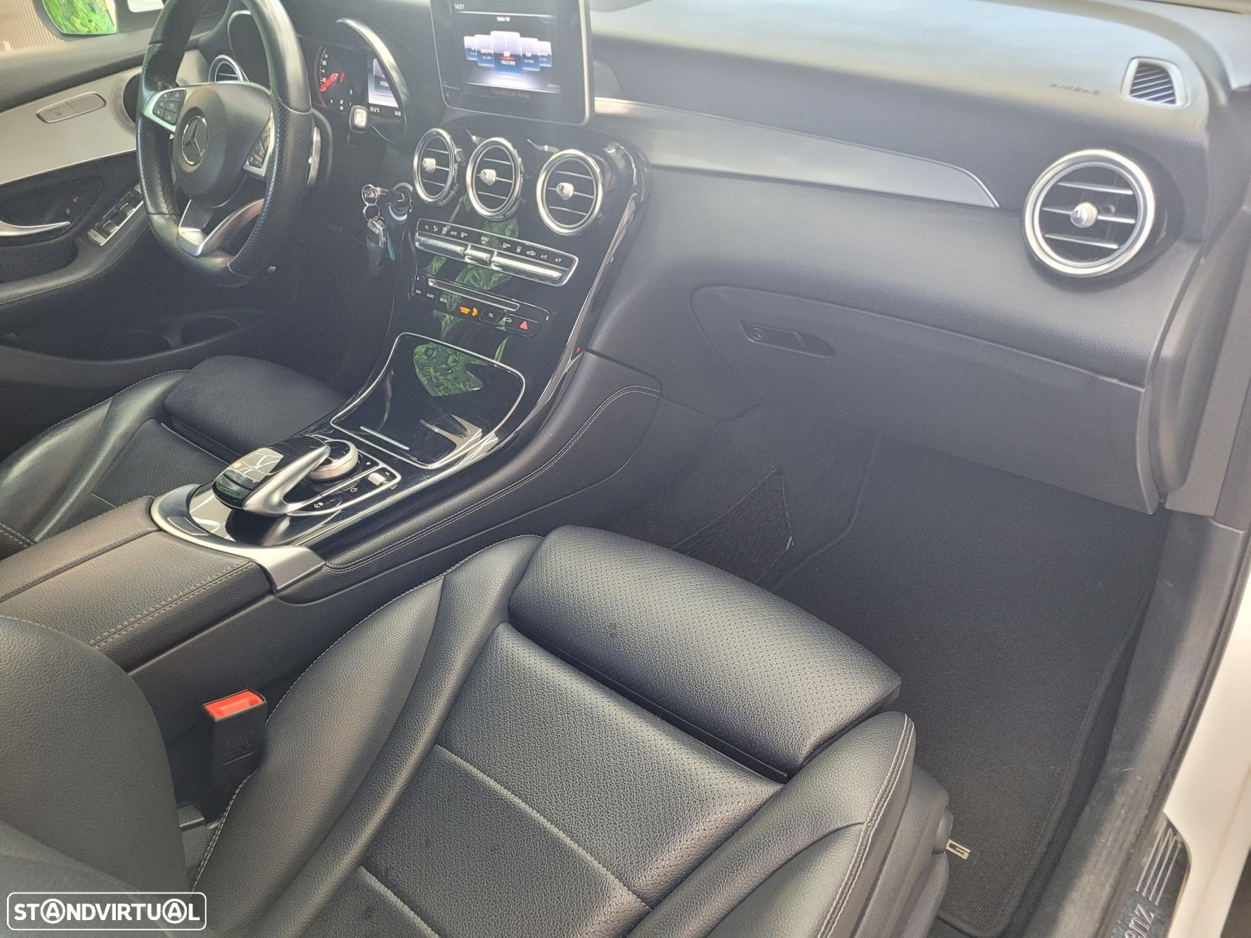 Mercedes-Benz GLC 350 e AMG Line 4-Matic - 14