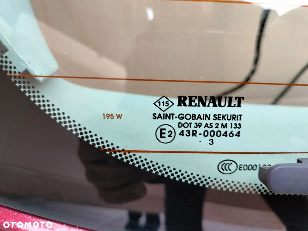 RENAULT SCENIC 3 III XMOD KLAPA TYŁ TENNM - 5