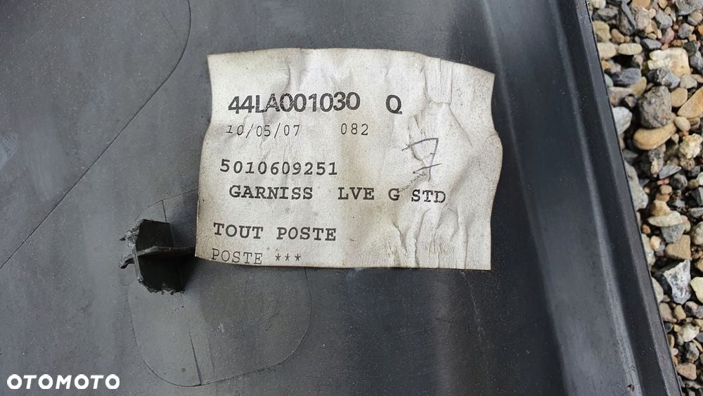 Boczek Drzwi Lewy Renault Mildum 220 - 3