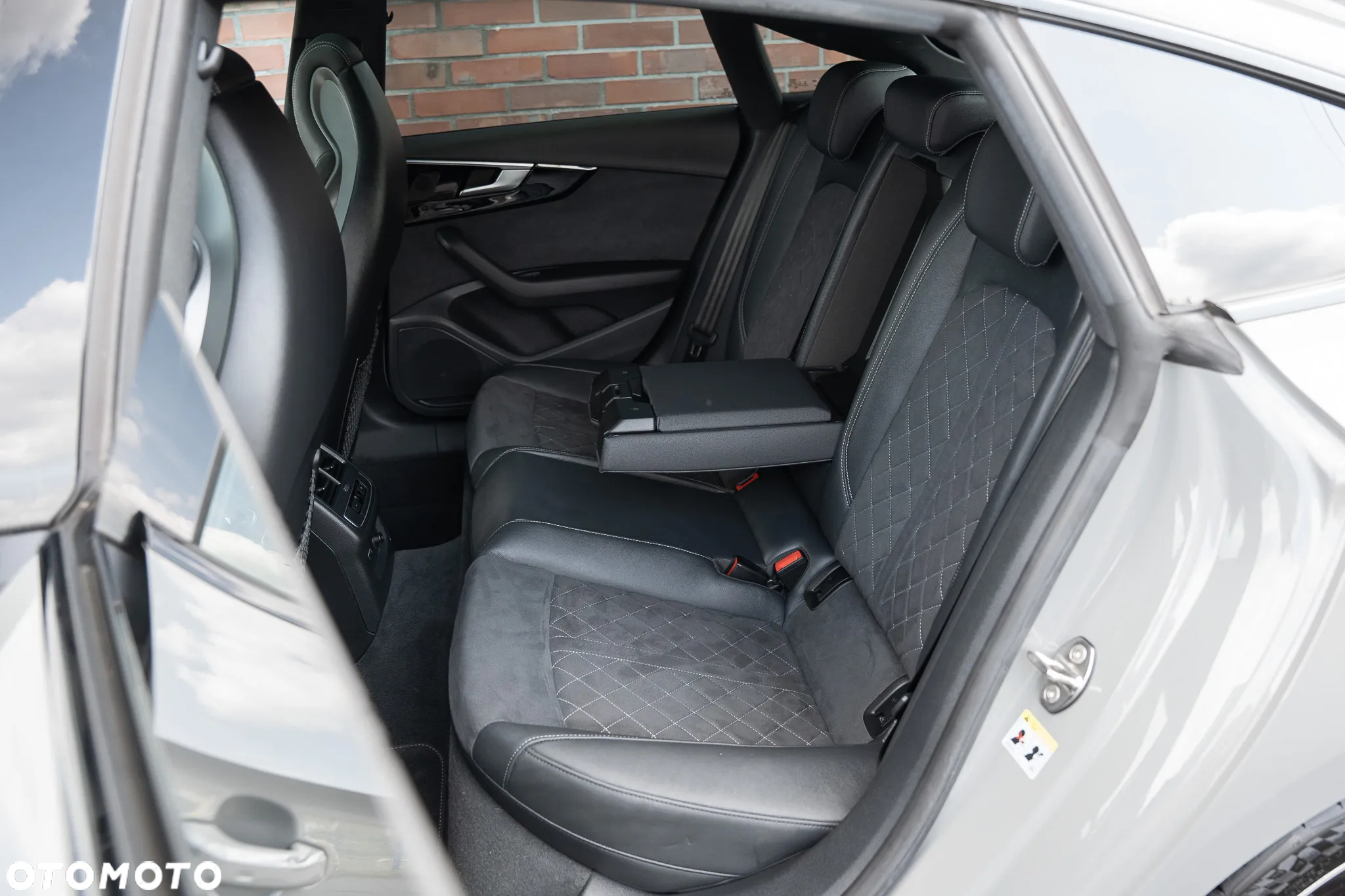 Audi A5 Sportback 40 TFSI S tronic S line - 32
