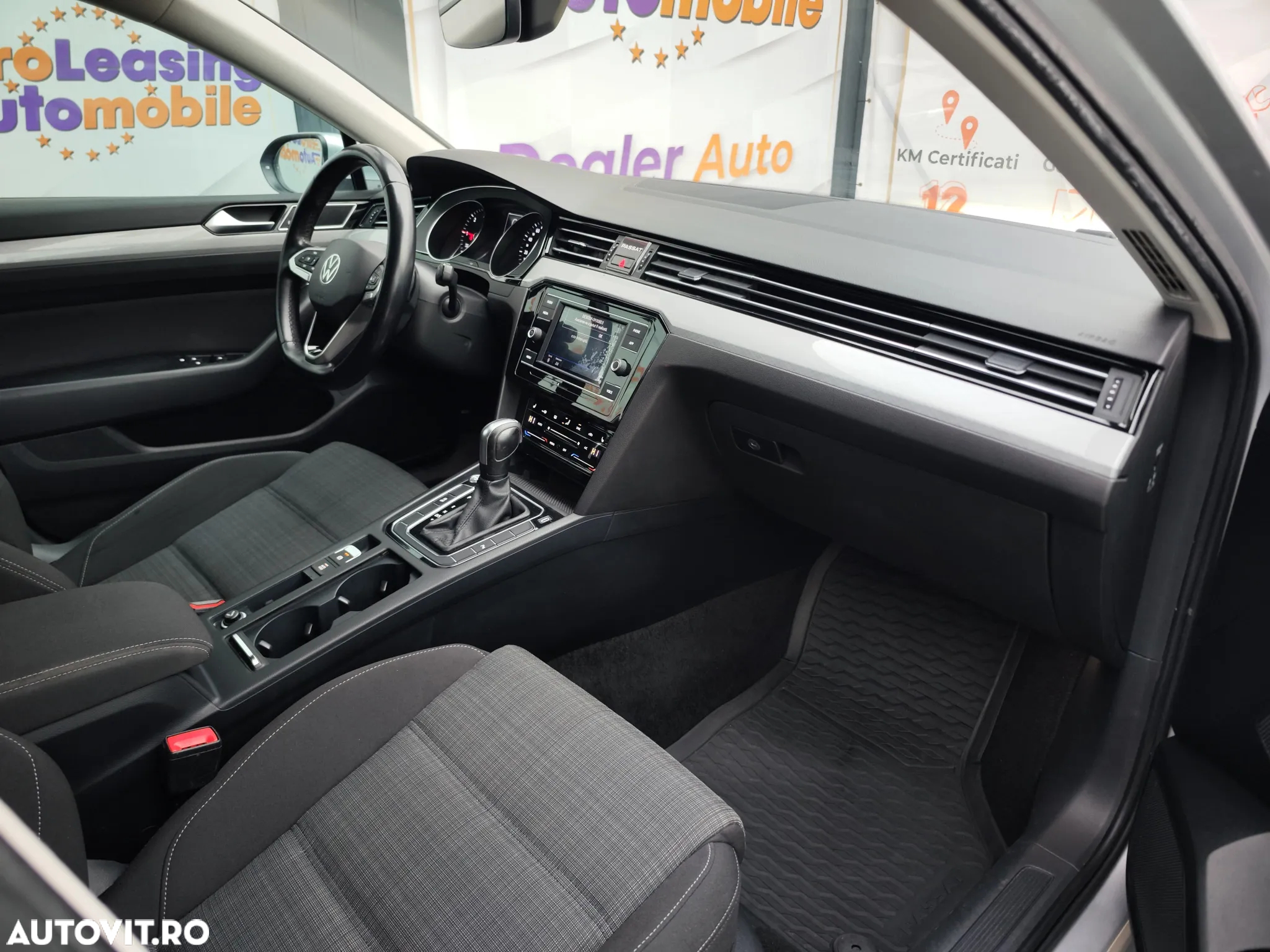 Volkswagen Passat - 9