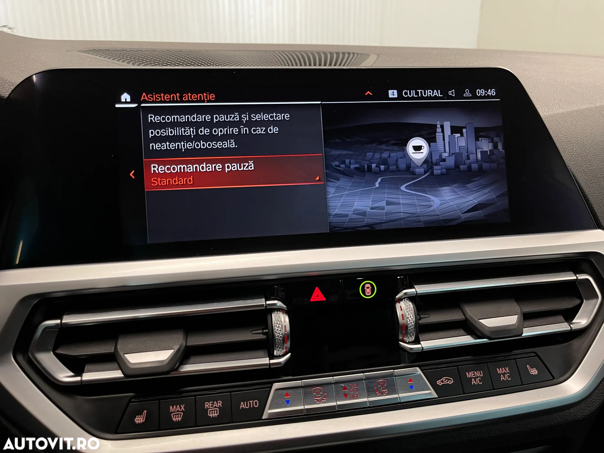 BMW Seria 3 320d xDrive AT M Sport - 18