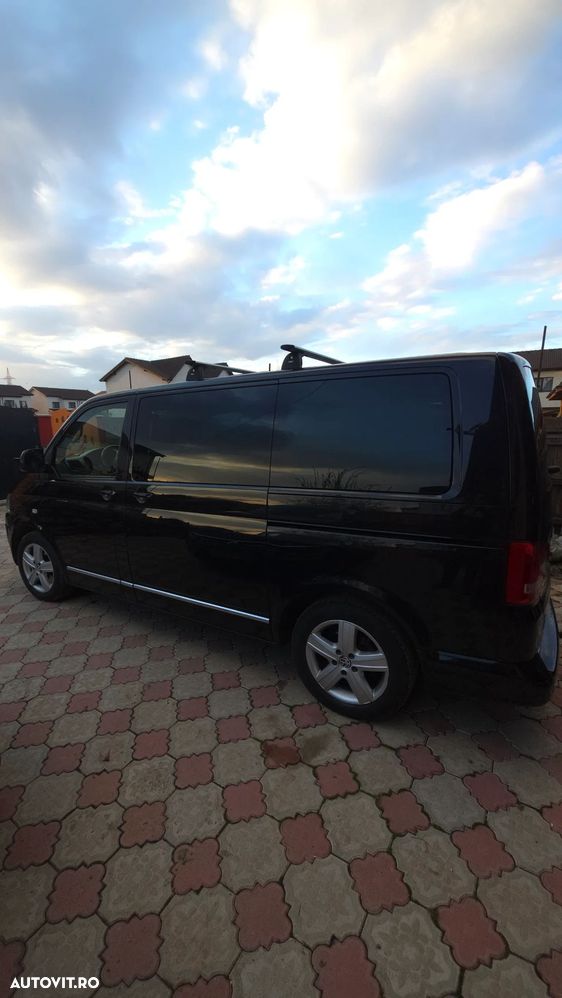 Volkswagen Multivan - 8